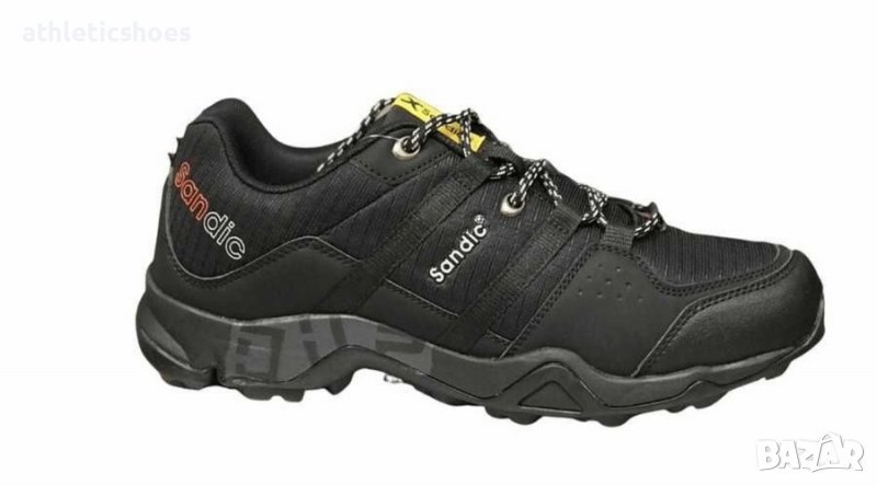 Юношески маратонки с водоотблъскваща материя-204, снимка 1