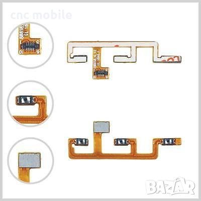 Лентов кабел с бутон включване Motorola Moto G7 Power XT1955, снимка 1
