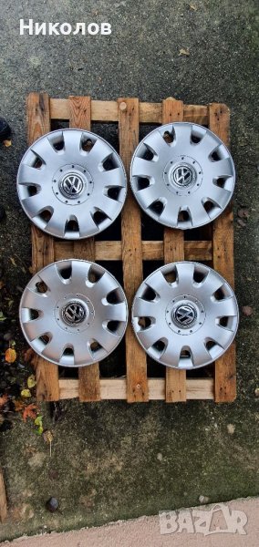 Тасове 15 цола за vw 15 , снимка 1