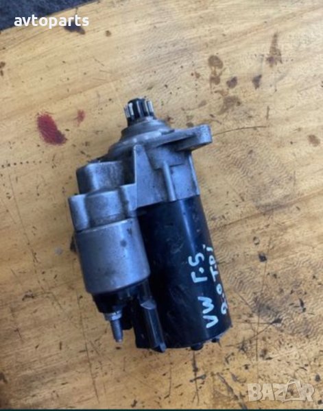 Vw golf 5 2.0tdi Стартер, снимка 1