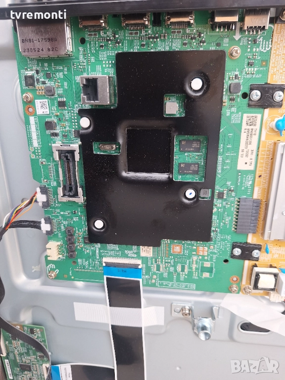 MAIN BOARD-, BN9655139E,BN96-55139E, MODEL:SU2E_JDM REV1.3.за 55-инчов телевизор SAMSUNG Модел UE55A, снимка 1