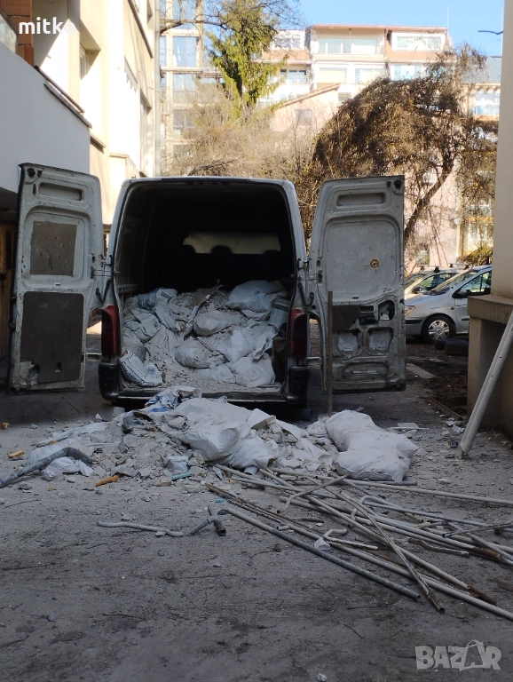 Хамалски услуги в София , снимка 1