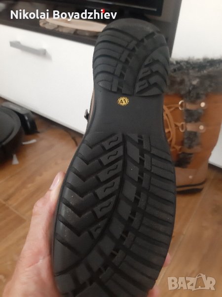 Продавам дамски ботуши, снимка 1