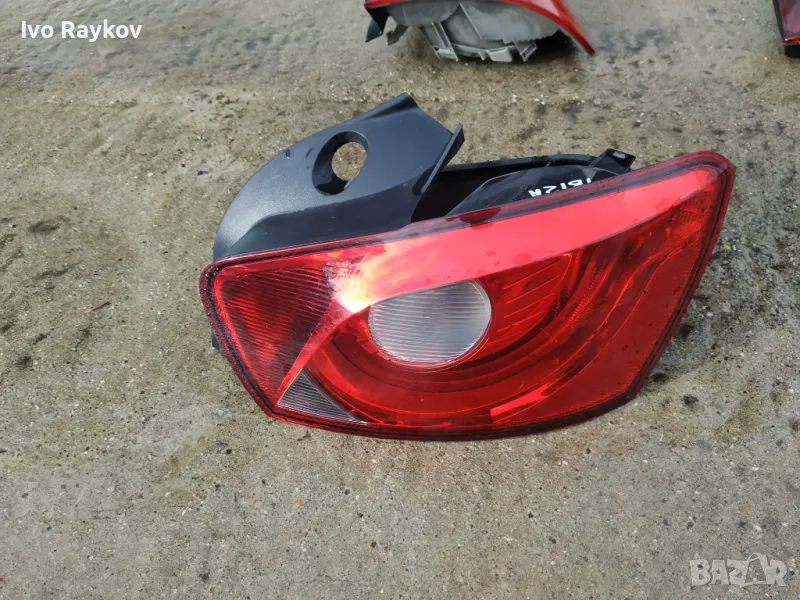 Десен стоп за Seat Ibiza 2012, снимка 1