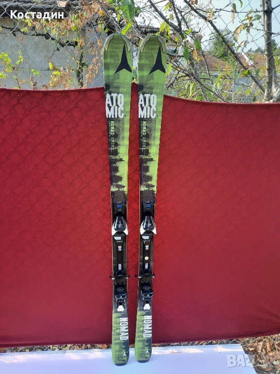Карвинг ски  Atomic Nomad Smoke  178см , снимка 1