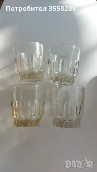 Чаши, 3 броя, снимка 1