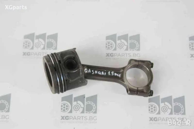 Бутало за Nissan Qashqai 1.5dci 106 к.с. K9K H282 (2006-2014), снимка 1