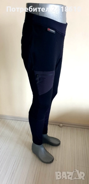 Mammut  PRO Therma Polartec Mens Size S ОРИГИНАЛ! Мъжки Термо Клин!, снимка 1