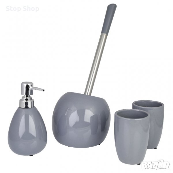 Axentia комплект за баня Pisa 4 части , снимка 1