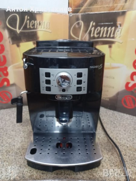 Продавам кафемашина DELONGHI Magnifica S, снимка 1