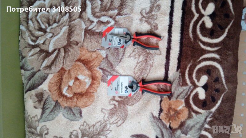 Нови клещи, снимка 1