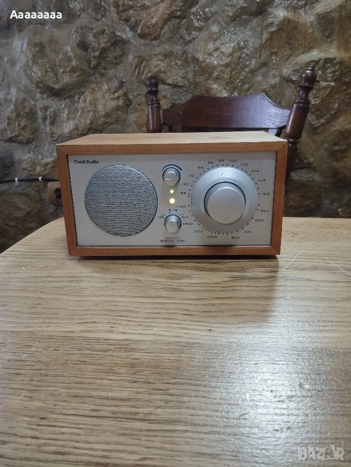 Tivoli Audio, снимка 1