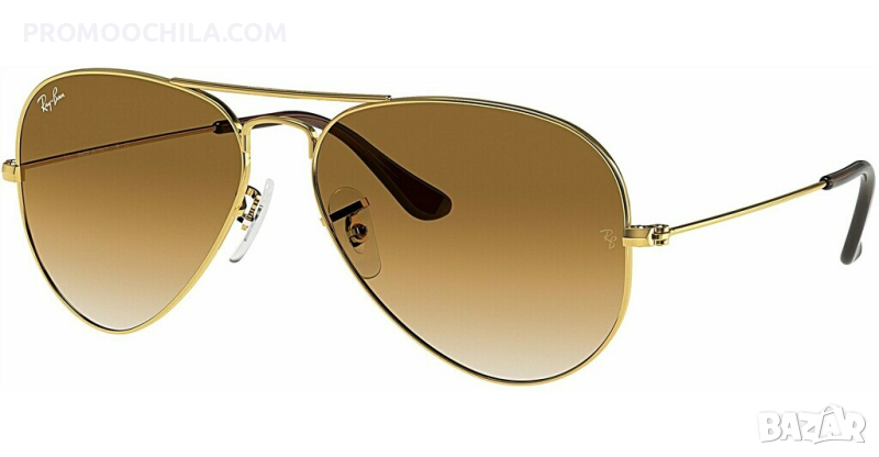 Слънчеви Очила Ray-Ban RB3025 001/51 Aviator, снимка 1