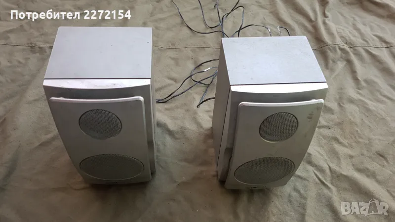 Тонколони говорители, снимка 1