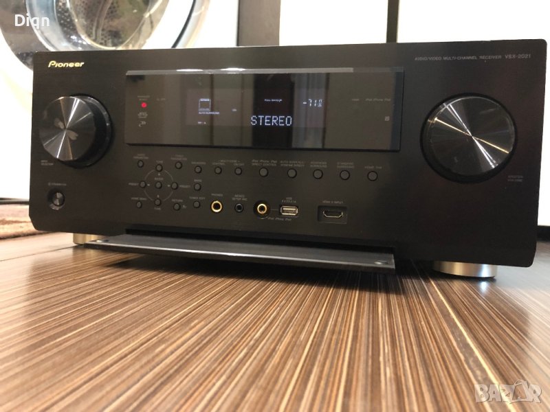 Pioneer VSX-2021, снимка 1