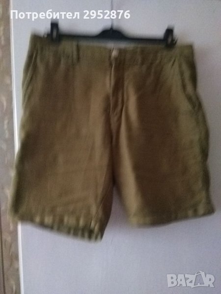 Мъжки къс летен  панталон H&M, снимка 1