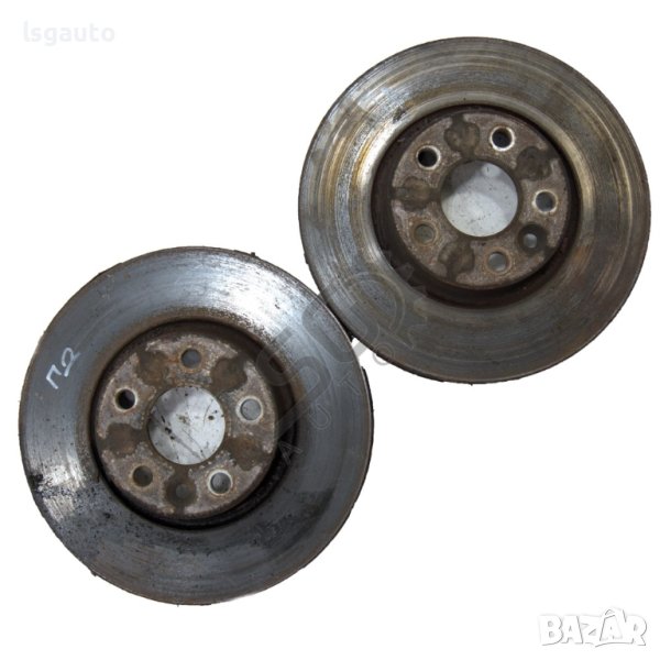 Комплект предни спирачни дискове Ford Galaxy II 2006-2014 ID:110618, снимка 1