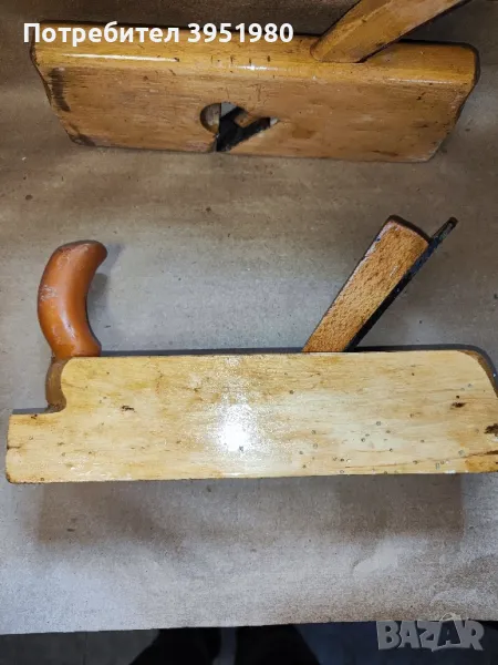 Дърводелско ренде, снимка 1