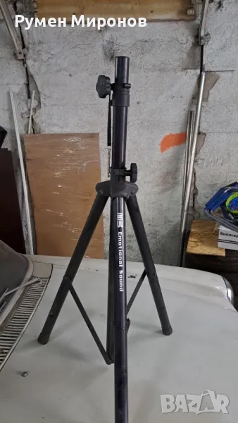 Продавам телескопична стойка., снимка 1