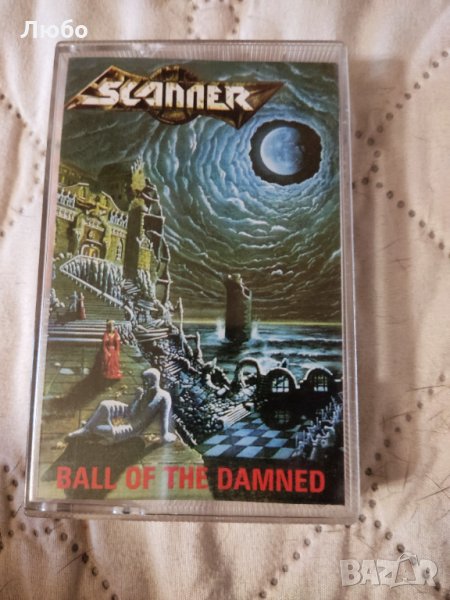 Scanner - Ball of the Damned 1997, снимка 1