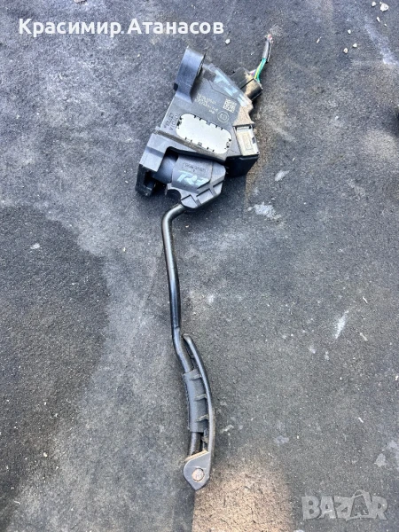 7811005021. Педал газ, Потенциометър за Тойота Авенсис T27.Дизел , снимка 1