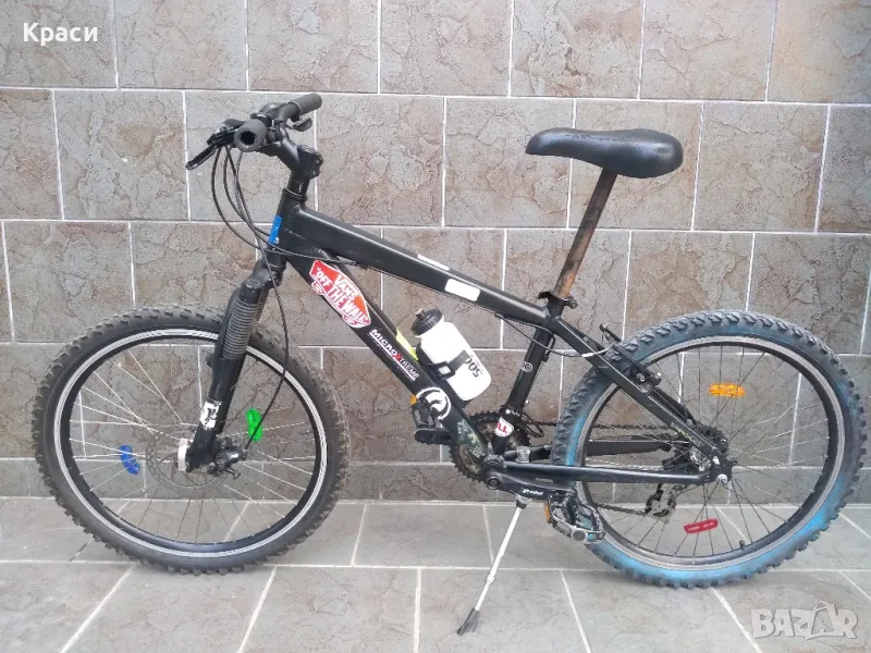 Продавам колело DRAG-24, снимка 1