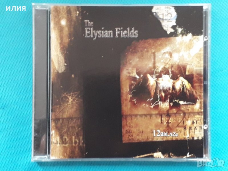 The Elysian Fields – 2001 - 12 Ablaze(Death Metal), снимка 1