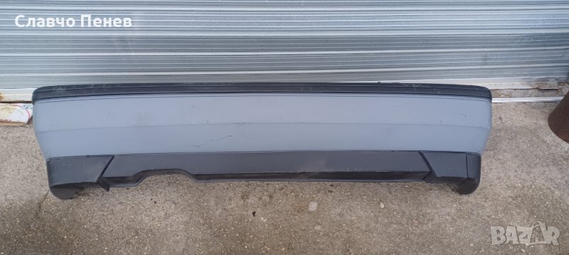 Броня задна за VW GOLF III Хетчбек 10.91-08.97, снимка 1