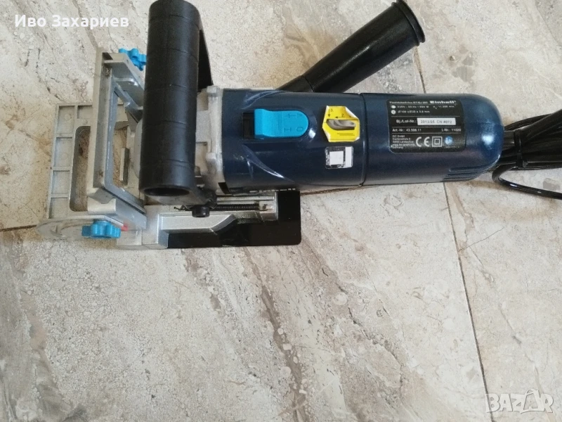 Бисквитки машина EINHELL BT-BJ 900 , снимка 1