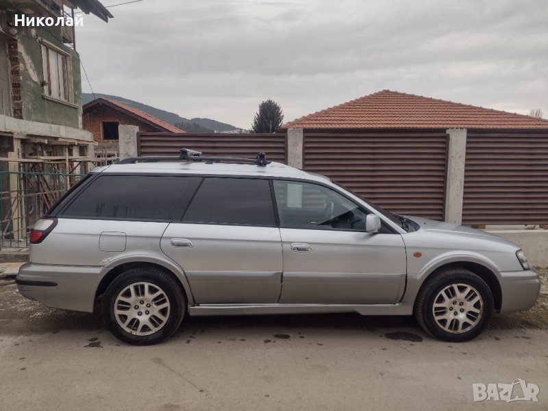 Субару 3000сс Н6 В12, снимка 1