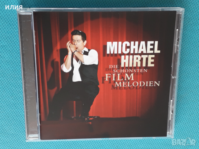 Michael Hirte – 2010 - Die Schönsten Filmmelodien(Instrumental, Easy Listening), снимка 1