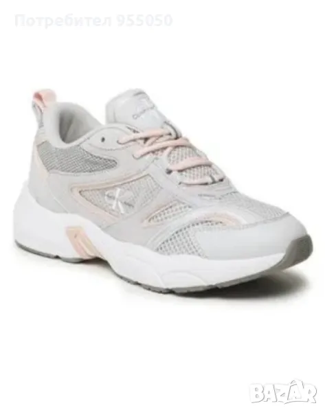 Дамски оригинални маратонки Calvin Kleine, снимка 1