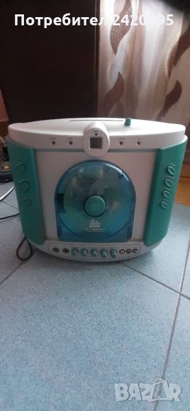 Сд касетофон -20, снимка 1