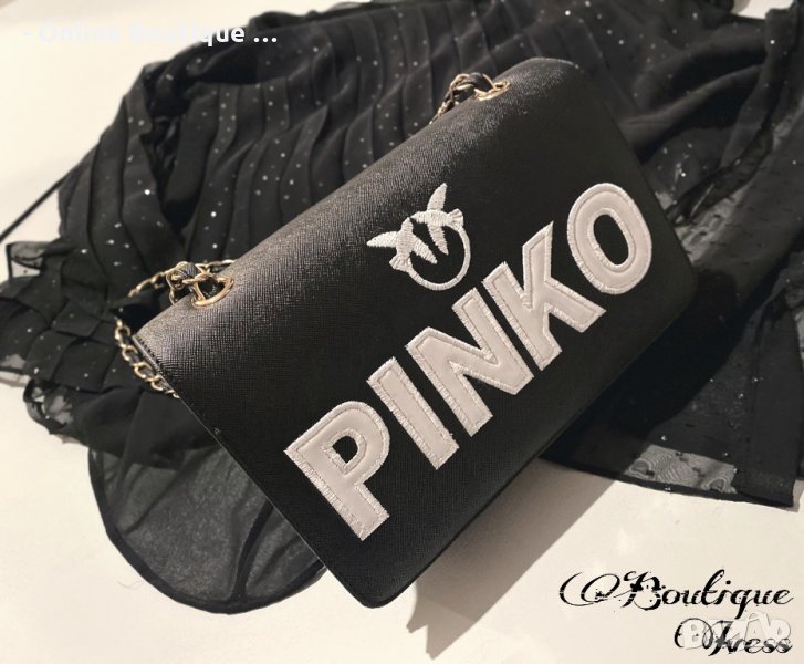  Pinko дамска чанта , снимка 1