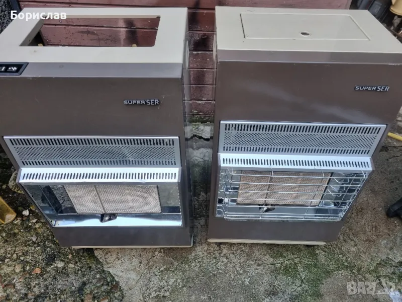 Газова печка Super ser, снимка 1