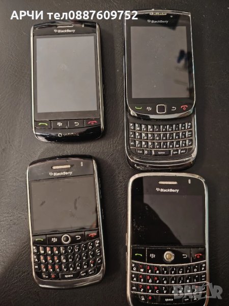 BlackBerry 8900 Curve 9500 Storm 9800 Torch 9000 Bold за части, снимка 1