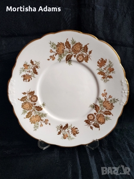 Английско плато, снимка 1