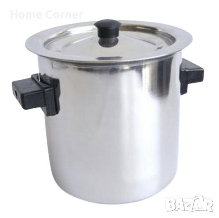 МЛЕКОВАРКА С ДВОЙНИ СТЕНИ BERRU, 2 Л, снимка 1