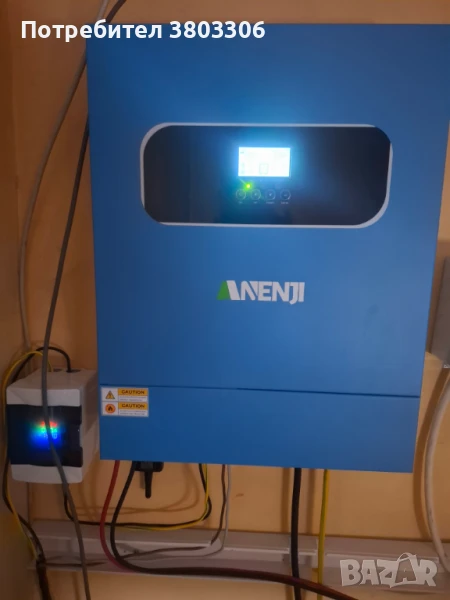 ФОТОВОЛТРИЧНА система за дома, снимка 1