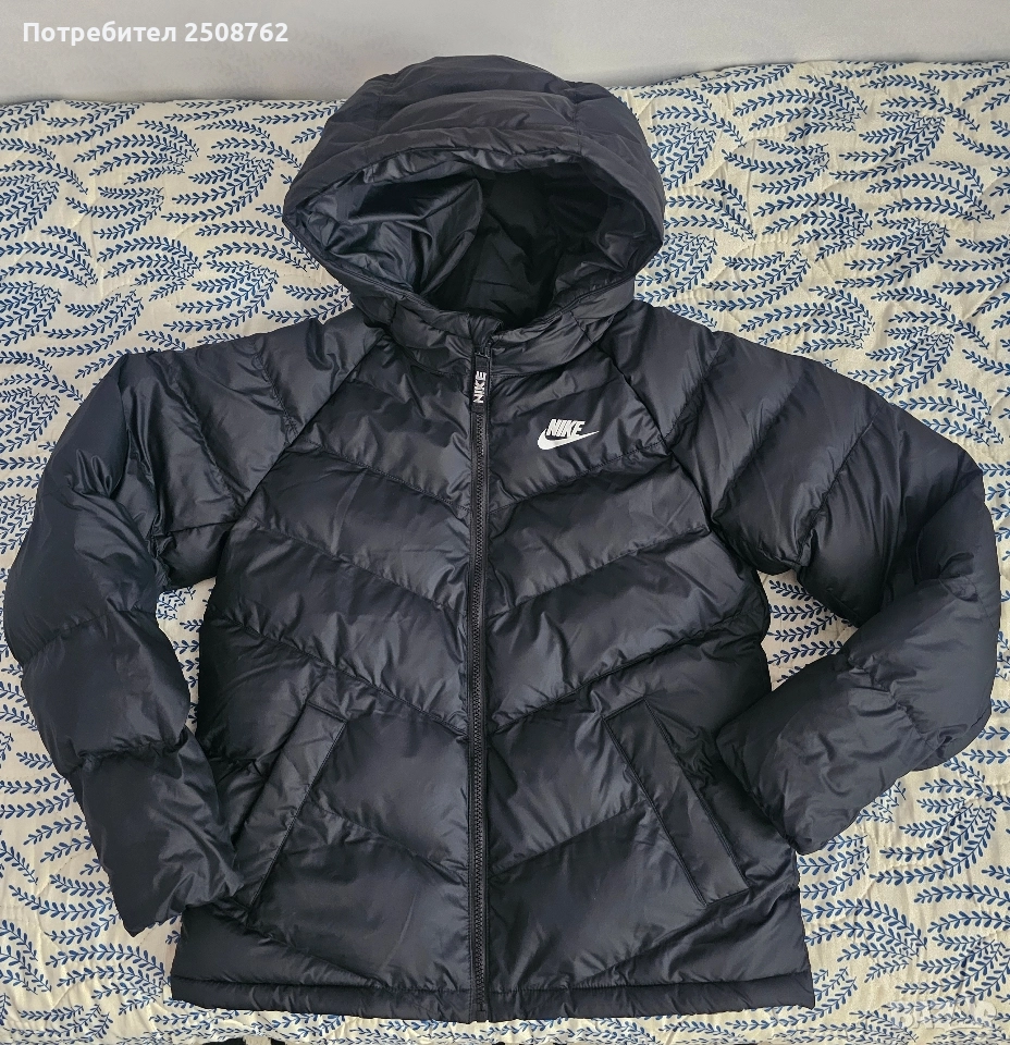 Nike оригинално детско яке , снимка 1