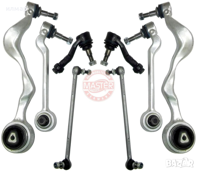 Носачи/комлект/ за БМВ / BMW 3 E90 /91, снимка 1