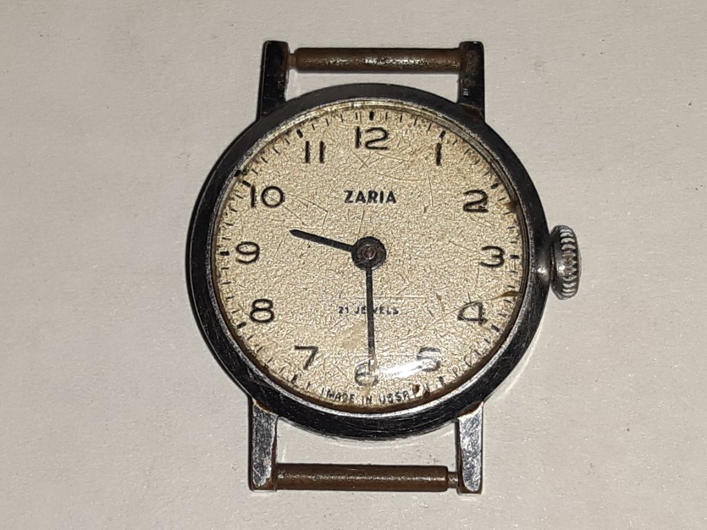 Часовник ЗАРЯ - работи в Антикварни и старинни предмети в гр. Плевен -  ID39930539 — Bazar.bg