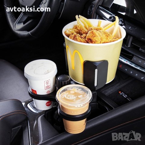 Поставка за чаша (тройна) -441067