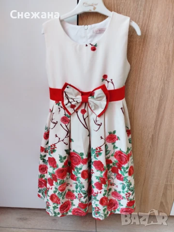 Детска рокля , снимка 1