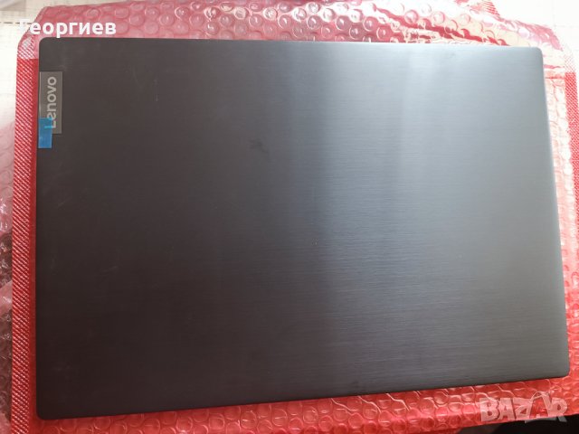 Lcd cover с  антени S145-15IWL лъскав черен 