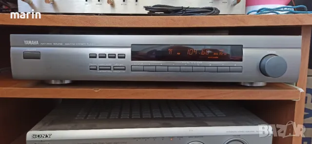 тунери Denon tu380rd и Yamaha tx580rds, снимка 2 - Ресийвъри, усилватели, смесителни пултове - 48086968