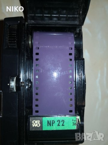 Продавам,Фотоапарат Lomo Smena 8M, Ломо Смена 8М, снимка 5 - Фотоапарати - 34339903