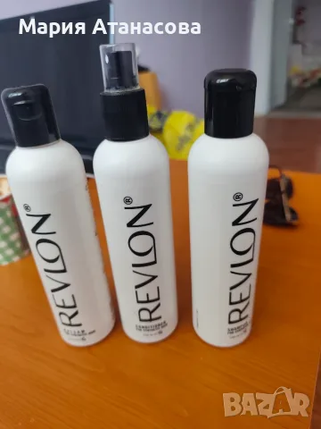 Revlon продукти за възстановяване , снимка 3 - Козметични уреди - 55814899