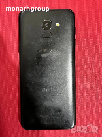 Телефон Samsung J6 /32gb/2gbRAM/, снимка 3 - Samsung - 52796499
