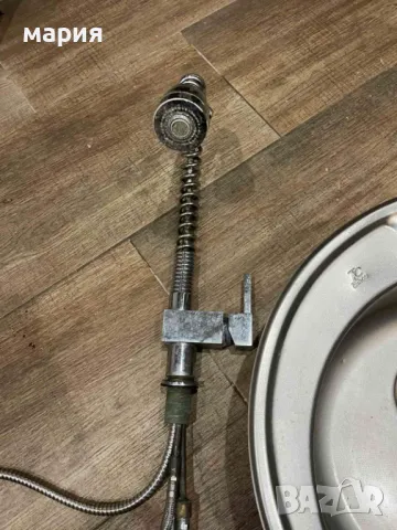 Смесител+корито, снимка 3 - Други стоки за дома - 47981008